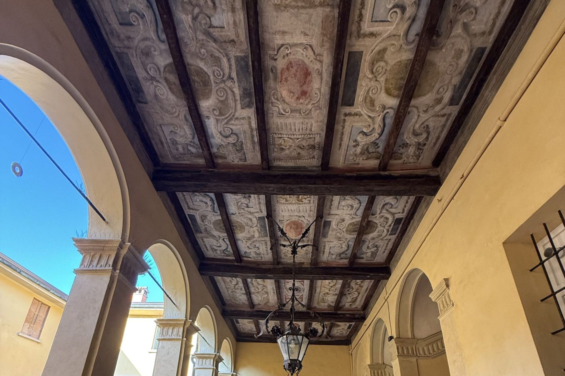 Alloggi per visiting professors e visiting scholar a Palazzo Achillini
