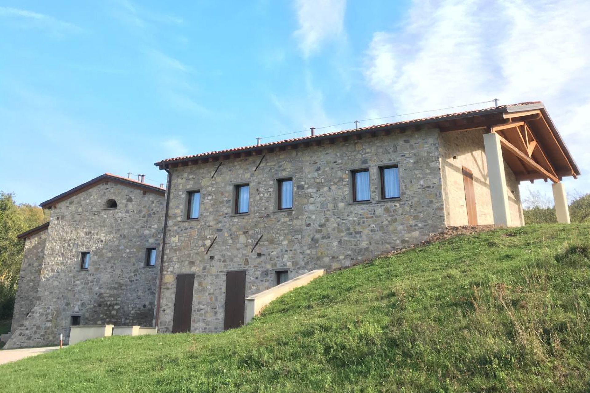 “La Torretta”: il podere trasformato in moderna struttura ricettiva