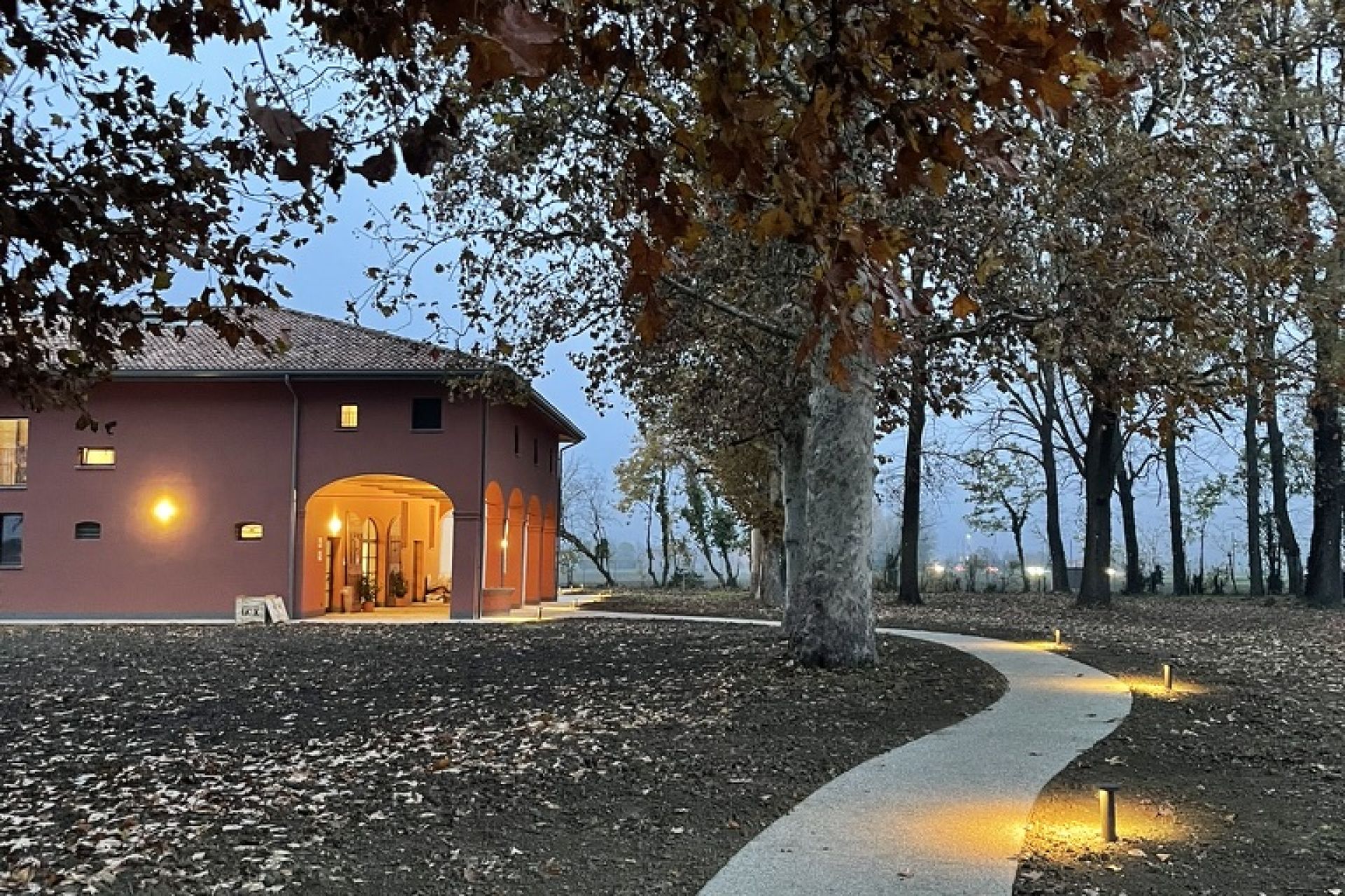 Borgo Digani: <br>un nuovo centro multiservizi e accoglienza