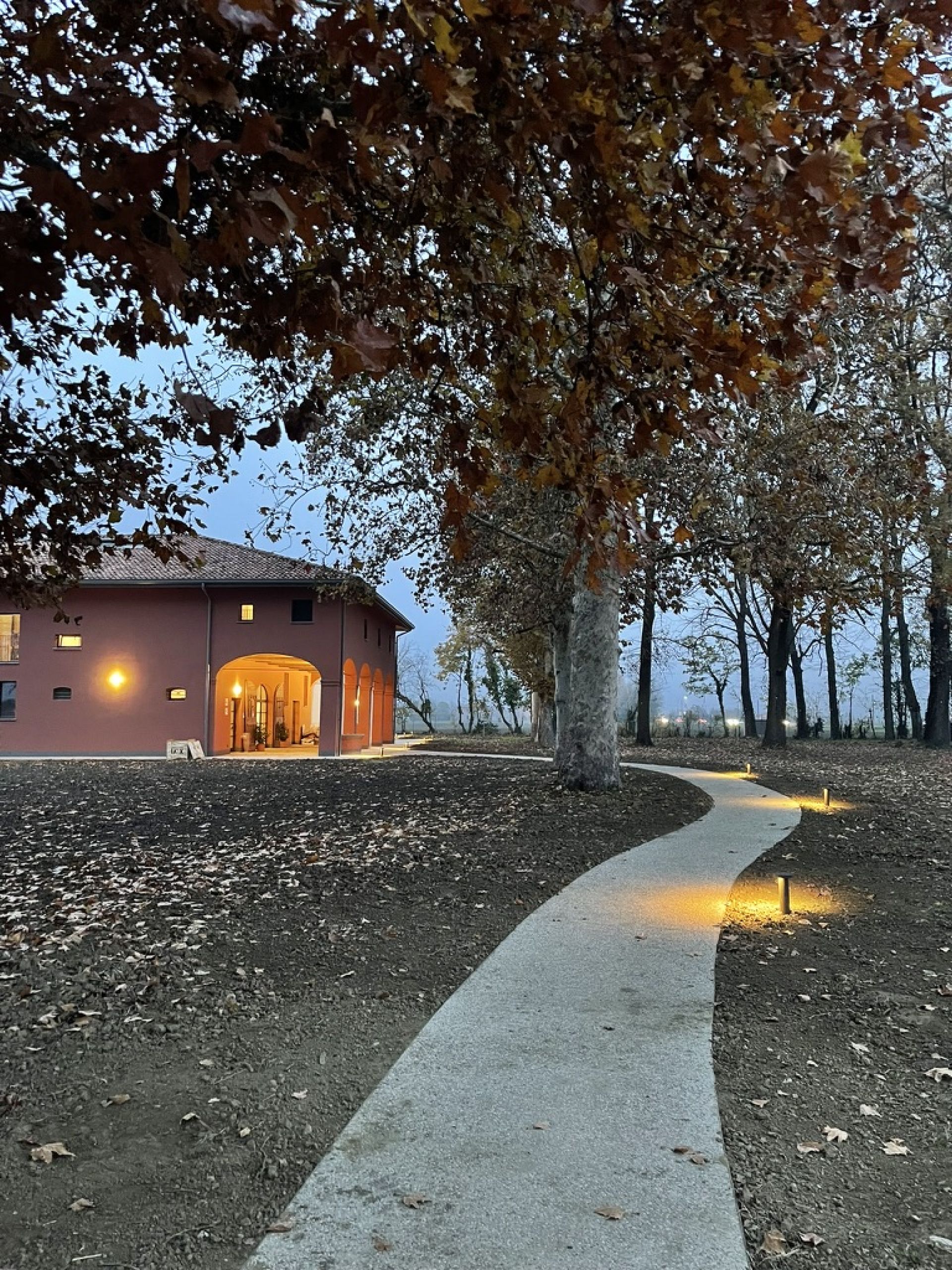 Borgo Digani: <br>un nuovo centro multiservizi e accoglienza