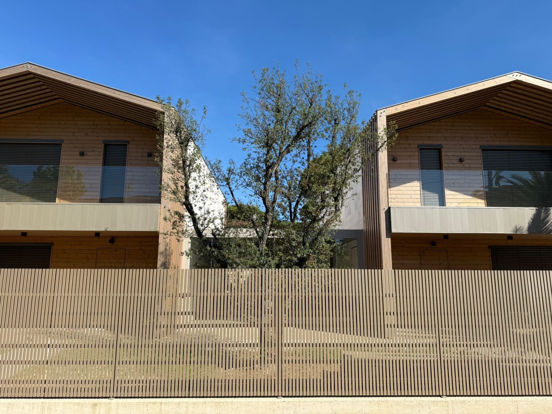 Ville gemelle al mare