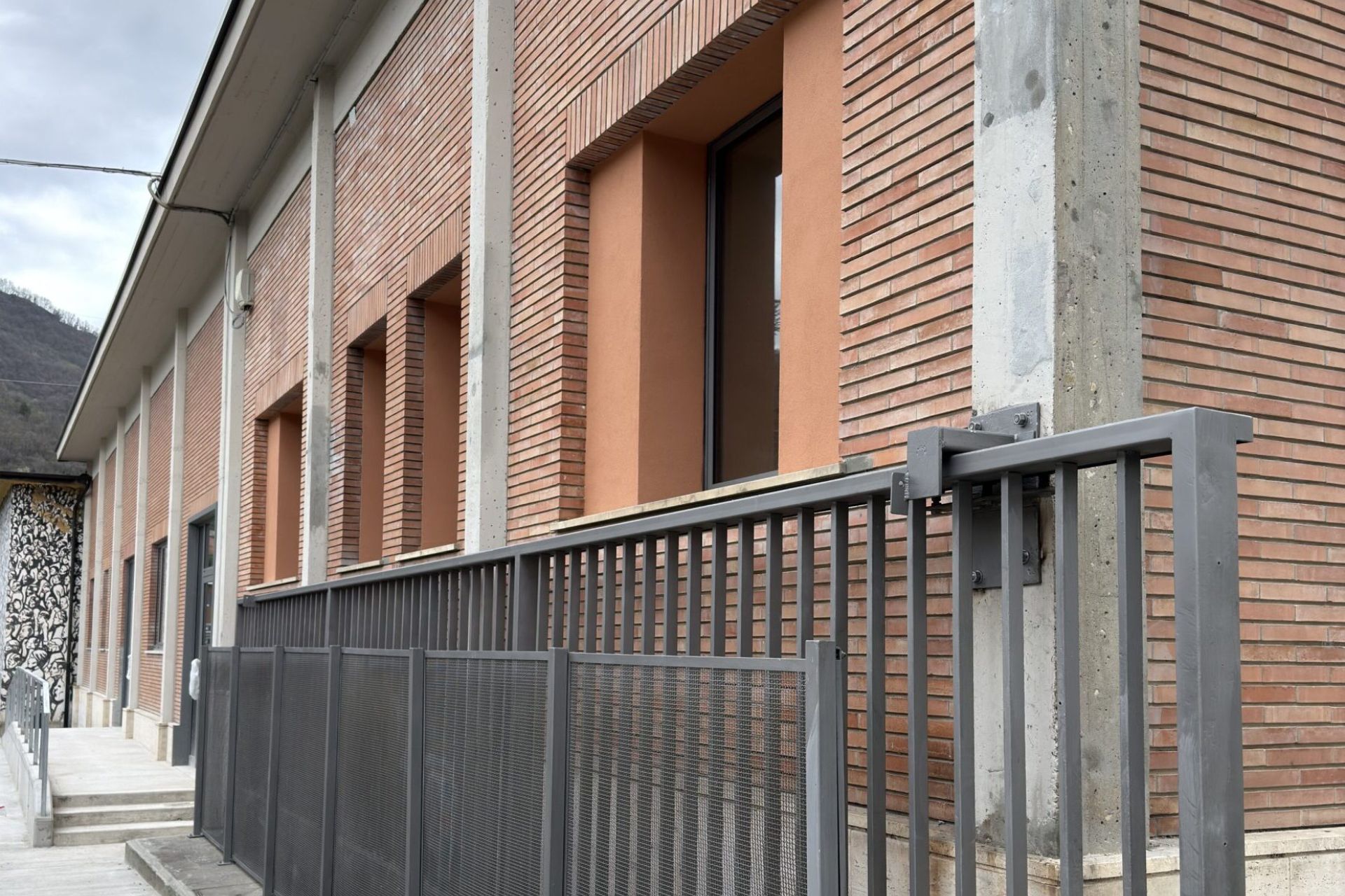 Housing First e Stazione di Posta in Ex-Cartiera