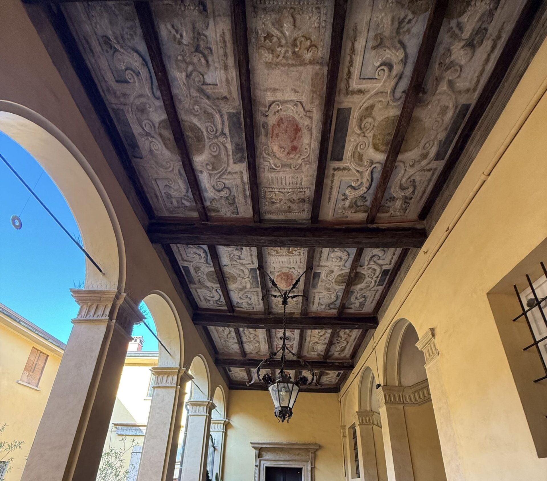 Alloggi per visiting professors e visiting scholar a Palazzo Achillini