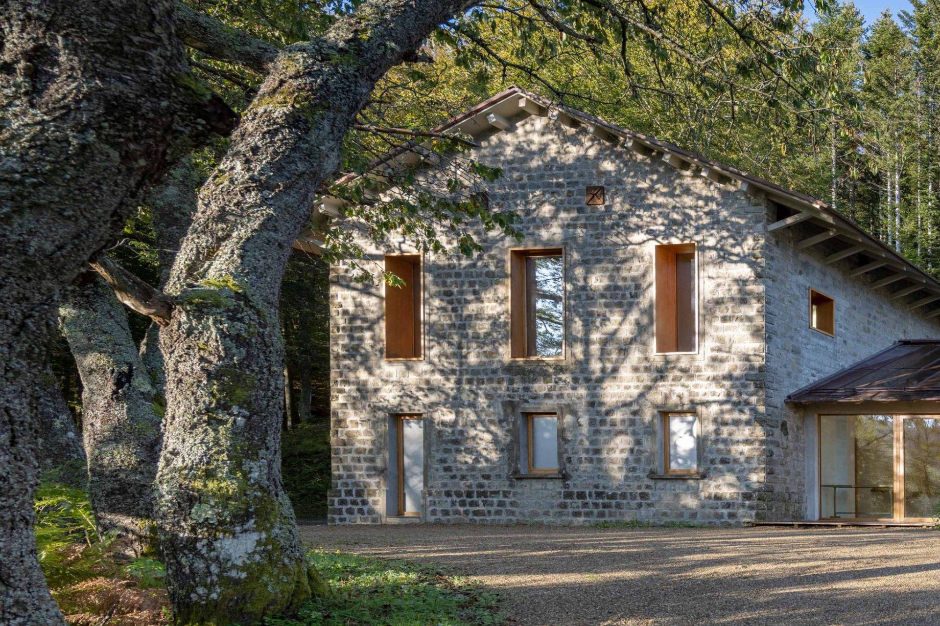 Le Felci: una nuova struttura per gli ospiti dell’Oasi Dynamo