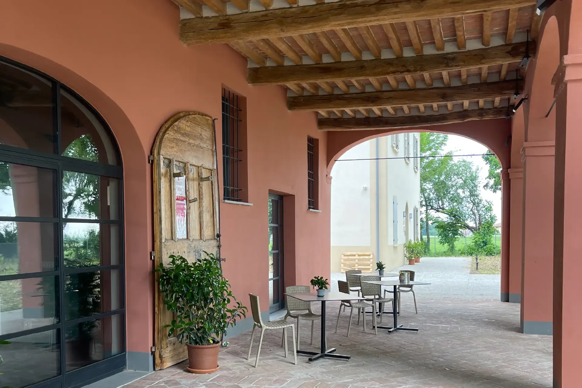 Borgo Digani: un nuovo centro multiservizi e accoglienza